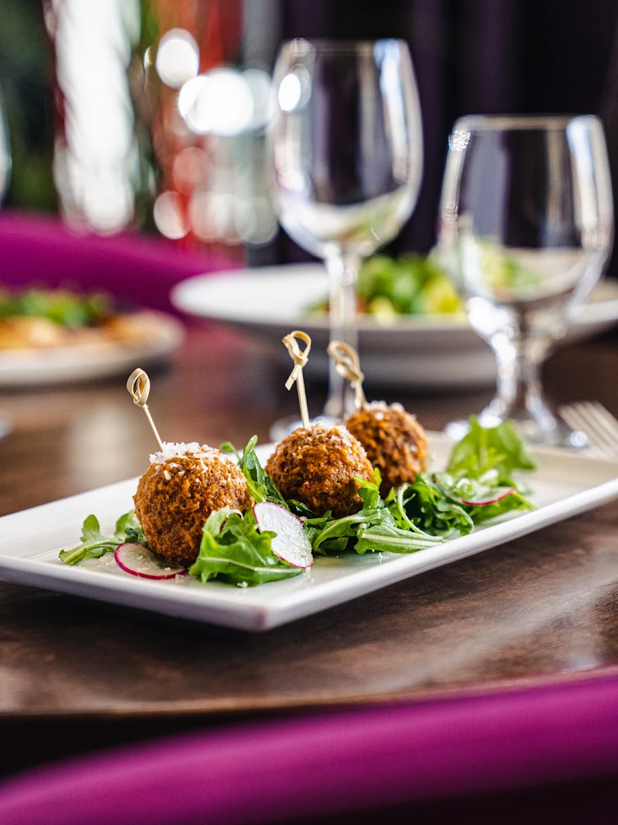 Highlights, Le Restaurant Crossbar
