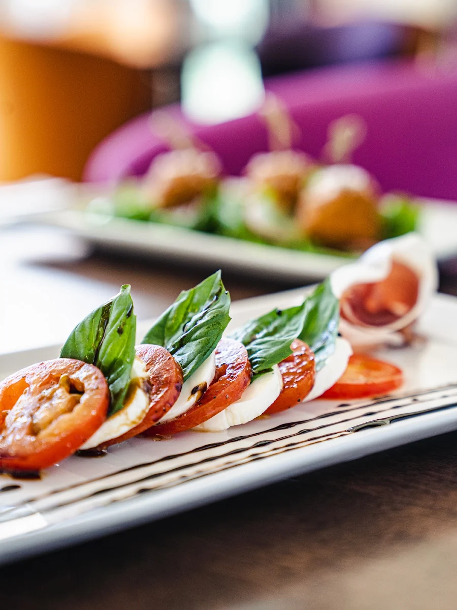 Highlights, Le Restaurant Crossbar