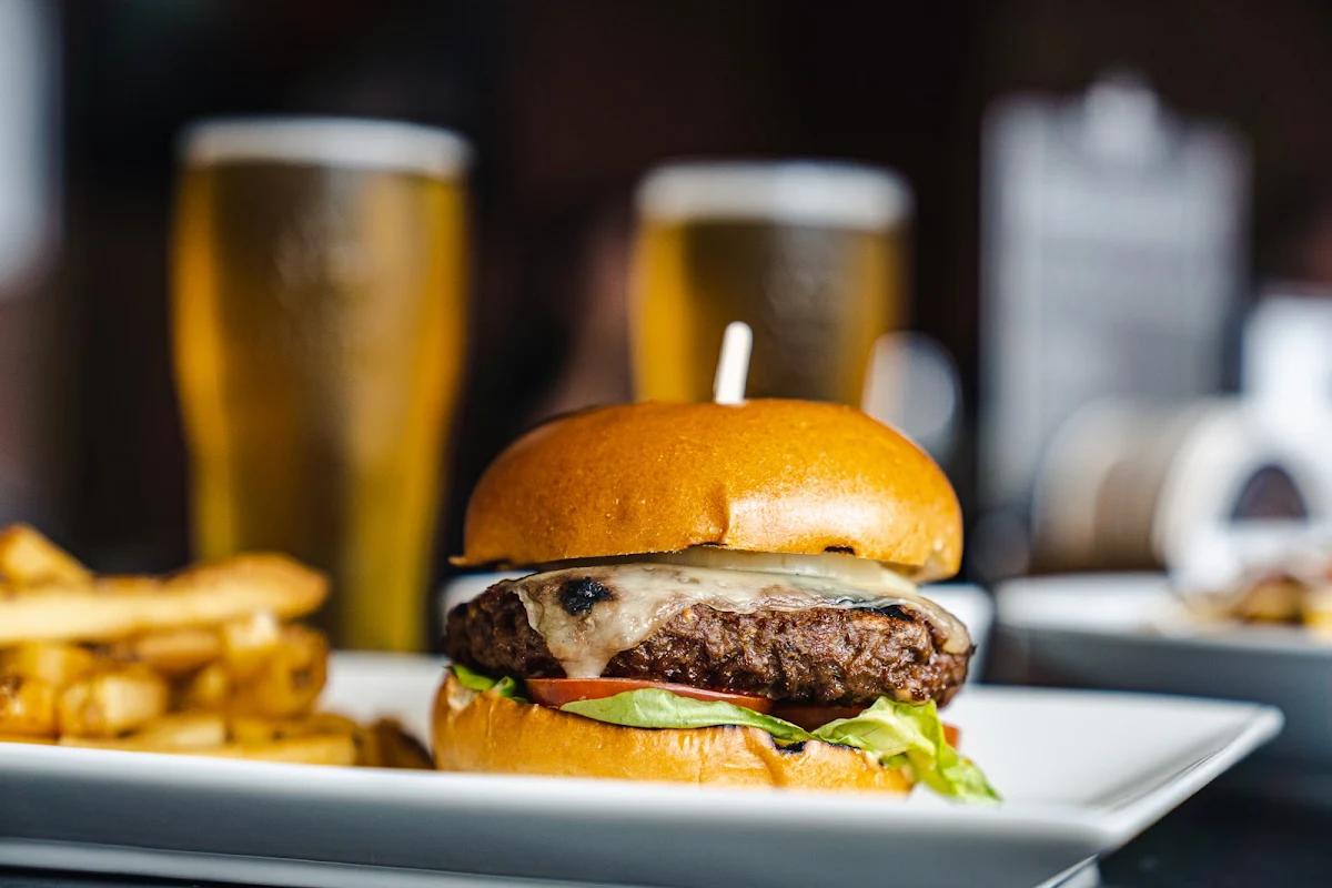Highlights, Le Restaurant Crossbar