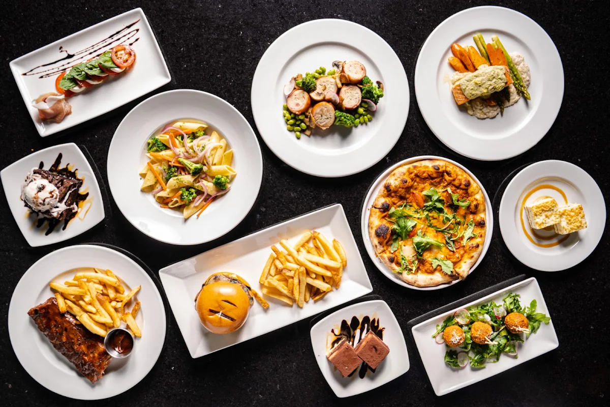Highlights, Le Restaurant Crossbar