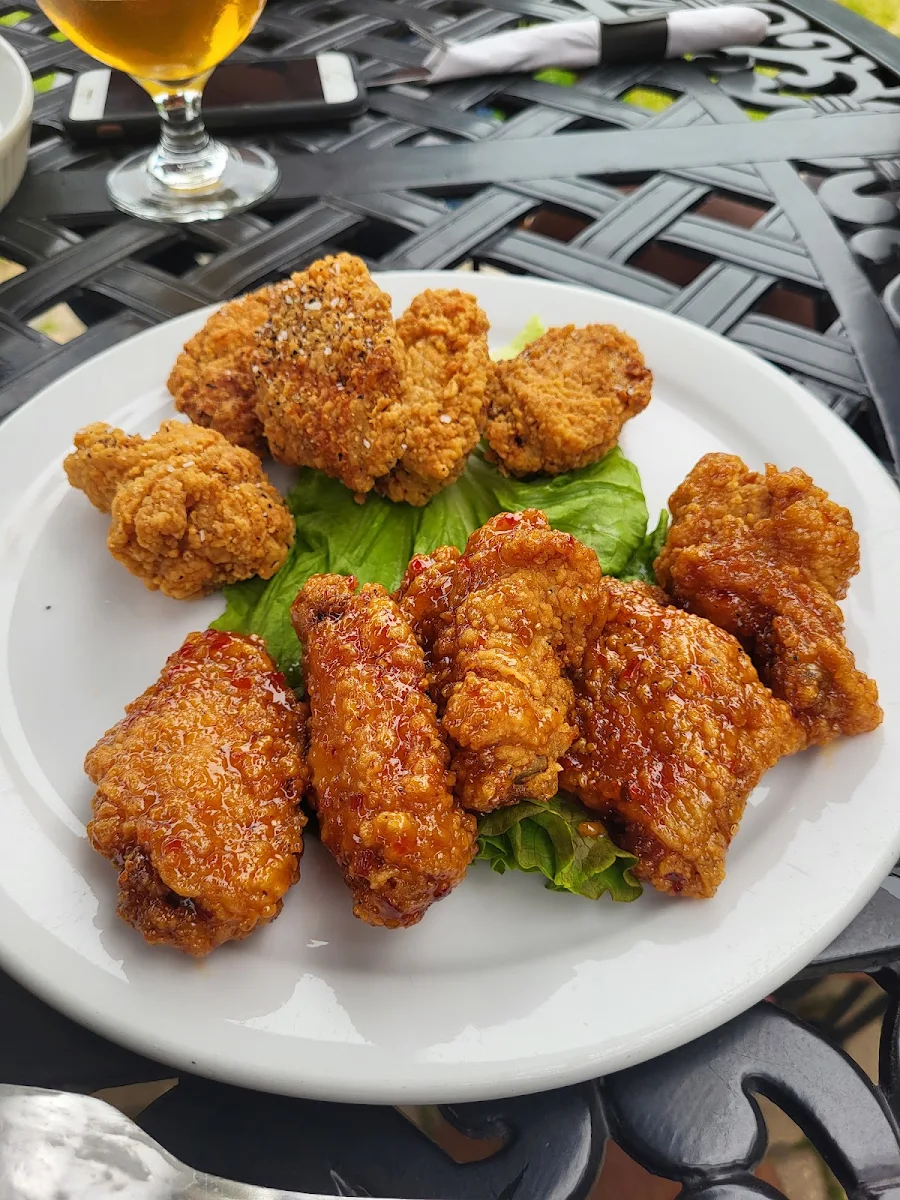 Buffalo Wings