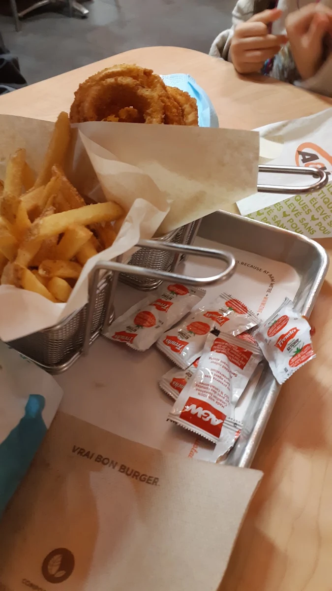 French Fries