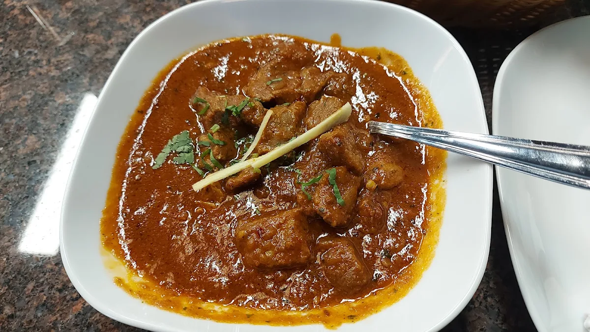Lamb Curry