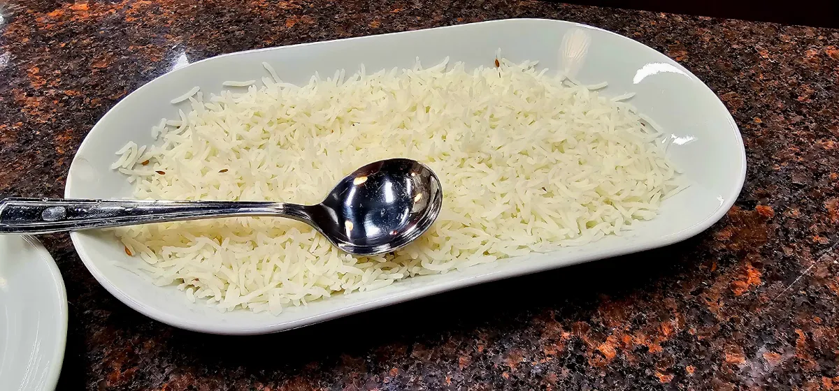 Plain Rice