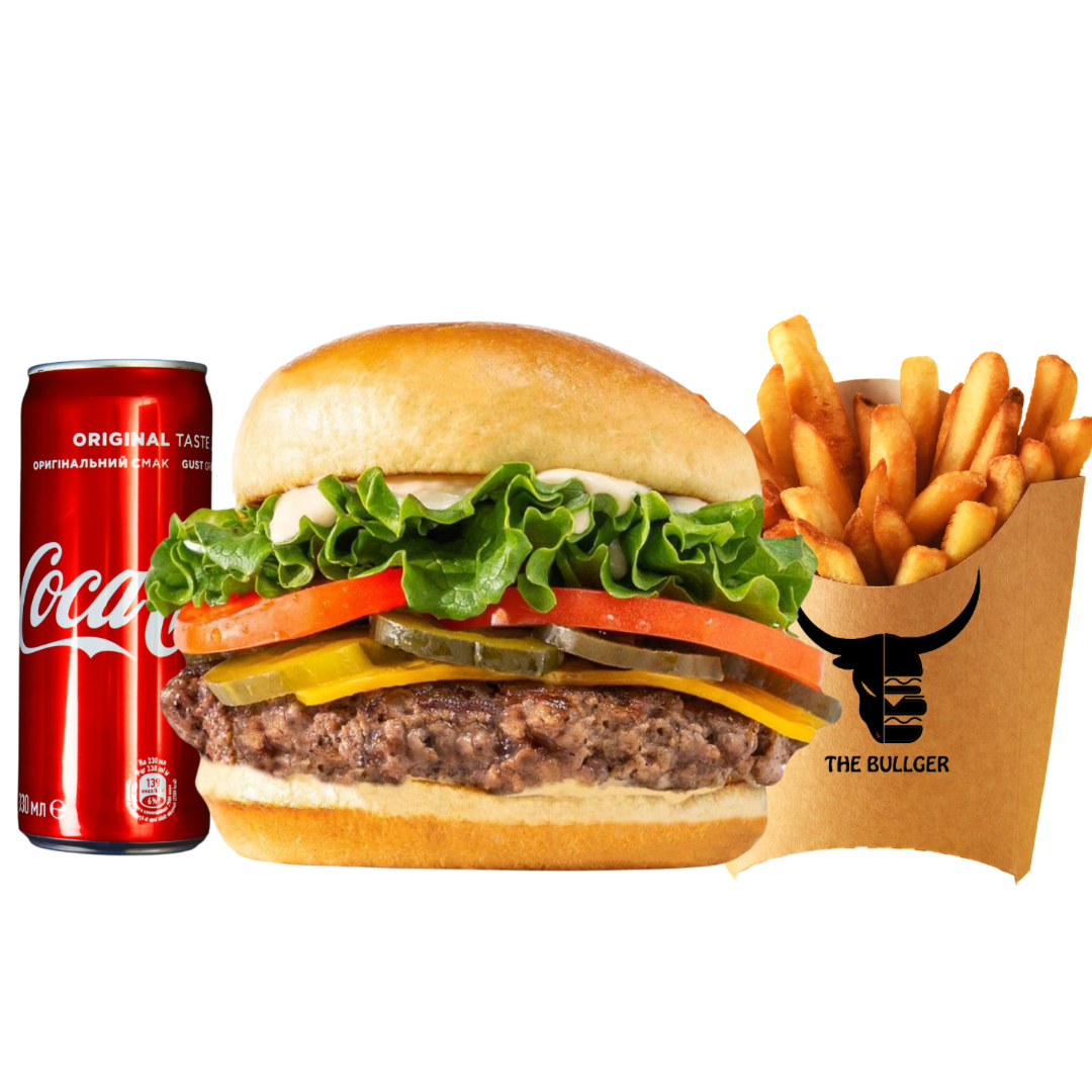 Cheeseburger Combo