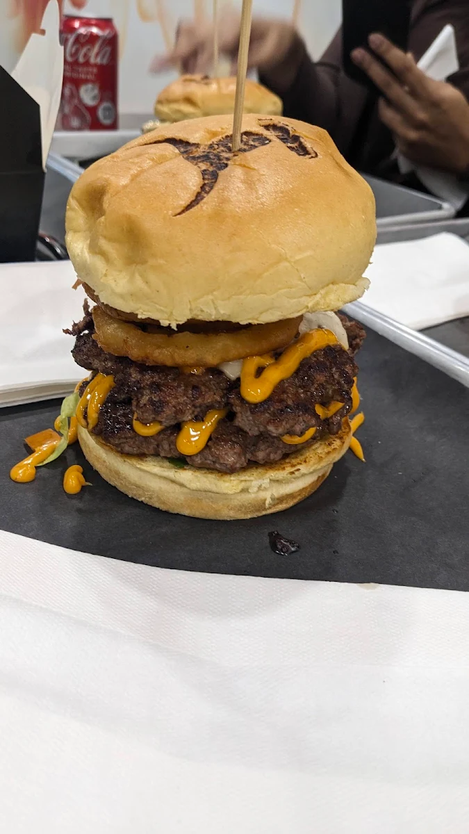 Picador Burger