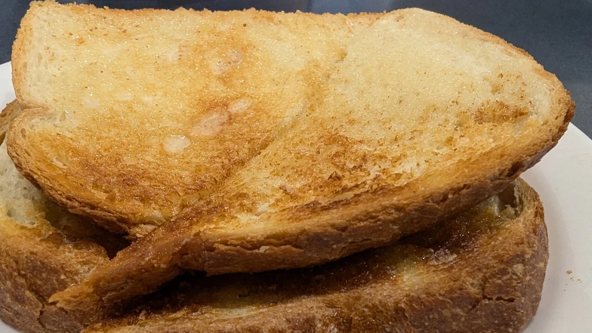 Sourdough Toast