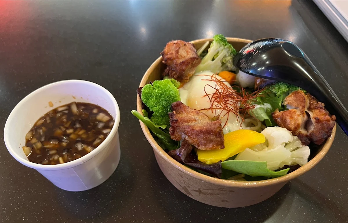 Combo C Miso Soup