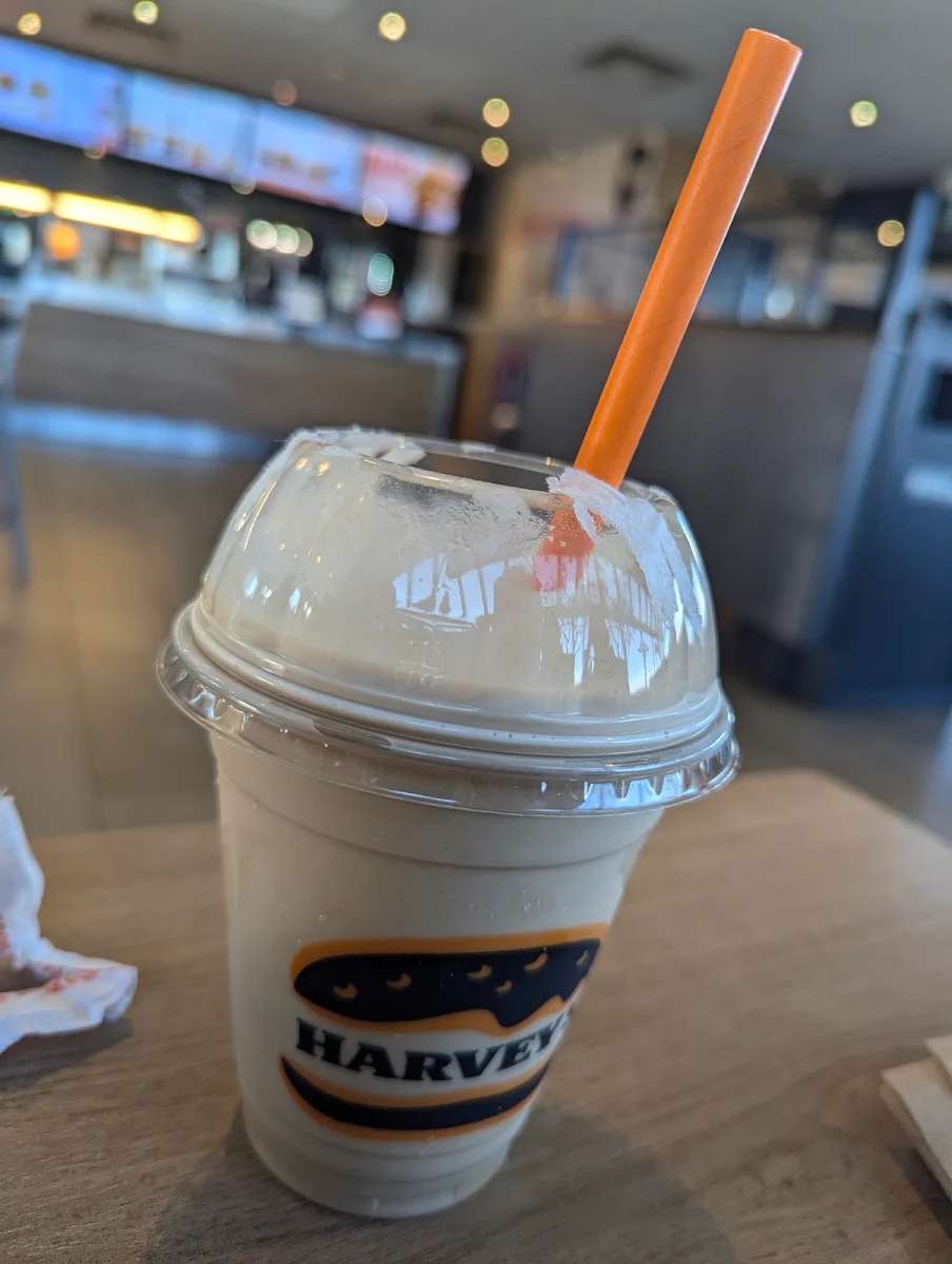 Chocolate Shake