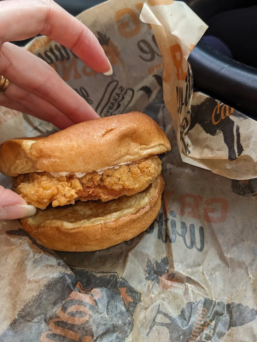 Crispy Chicken