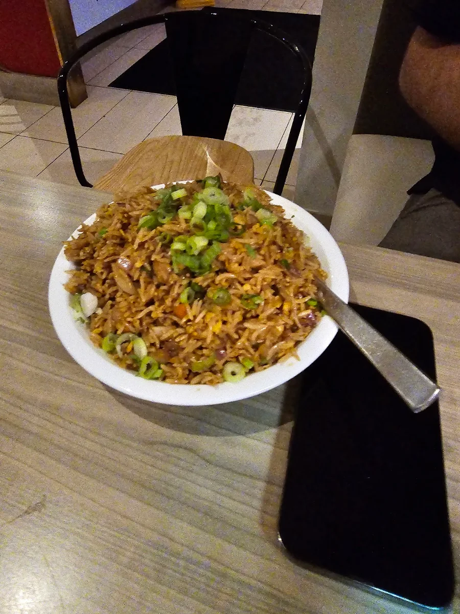 Chicken Fried Rice