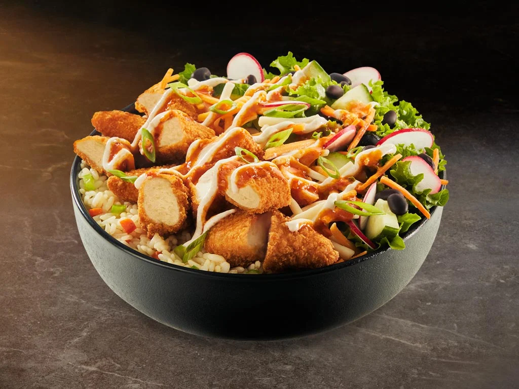 Bol St-Hub Avec Poulet Au Choix