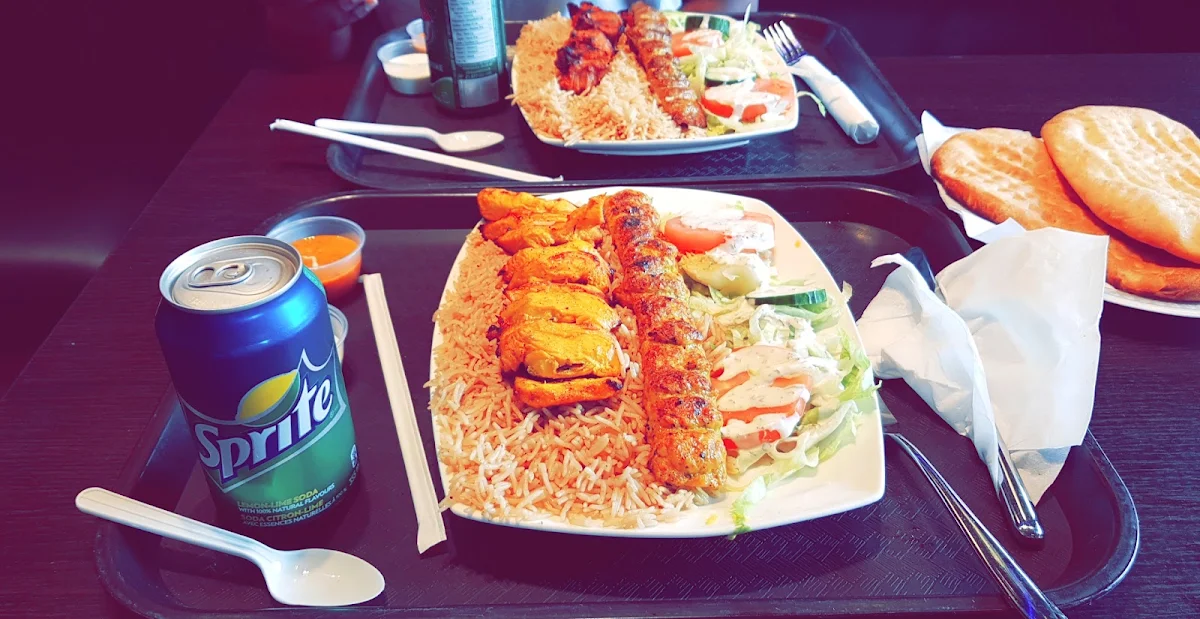 Tandoori Chicken Tikka
