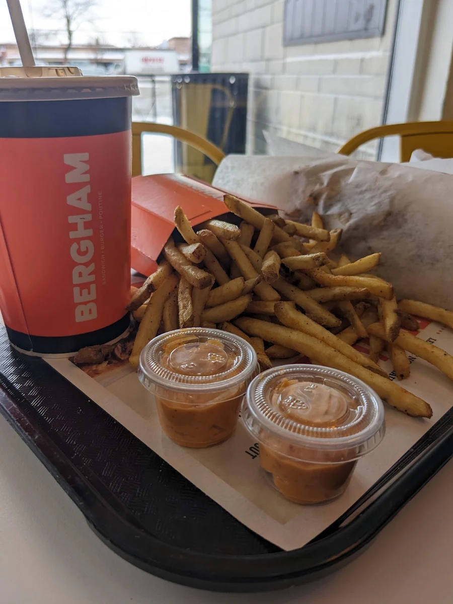Frites Fries