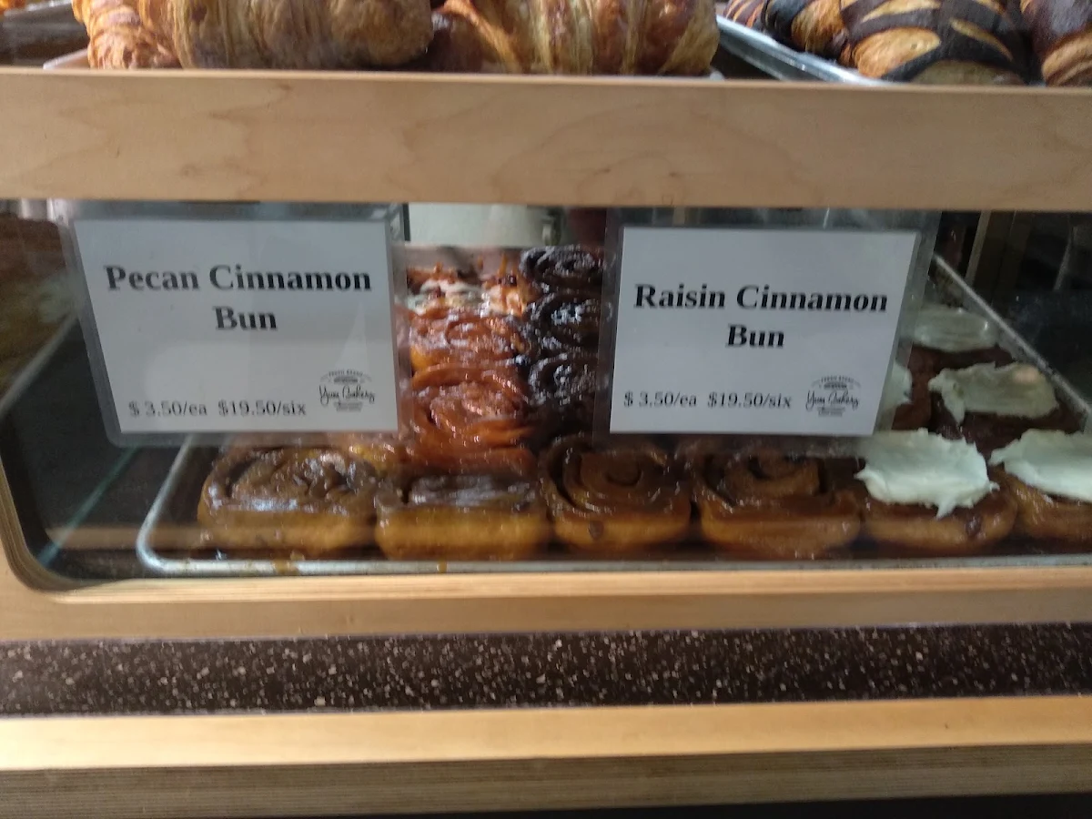 Cinnamon Buns