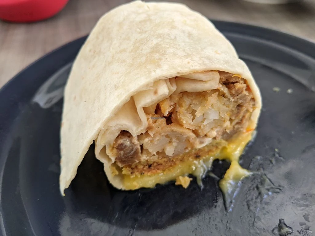 Breakfast Burrito