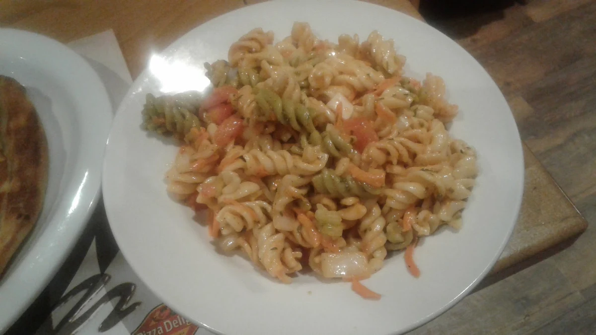Pasta Salad