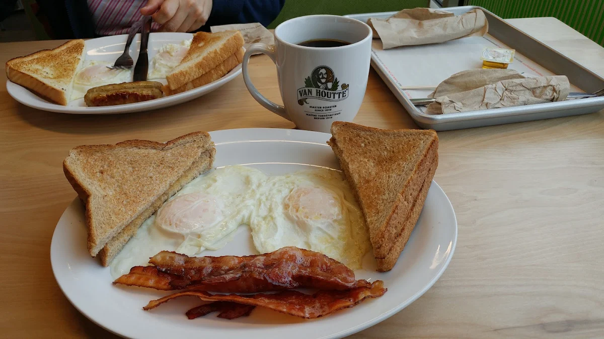 Big Breakfast