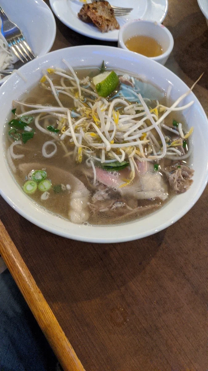 Beef Medium Pho