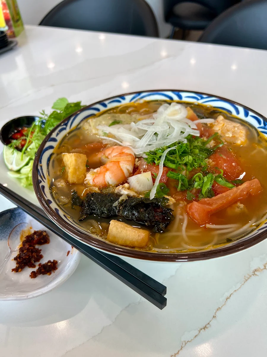 Bun Rieu Cua