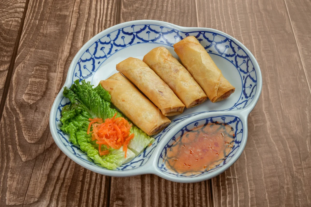 Spring Rolls