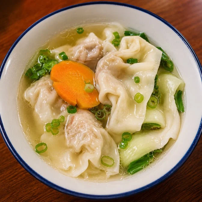 Wonton Soup