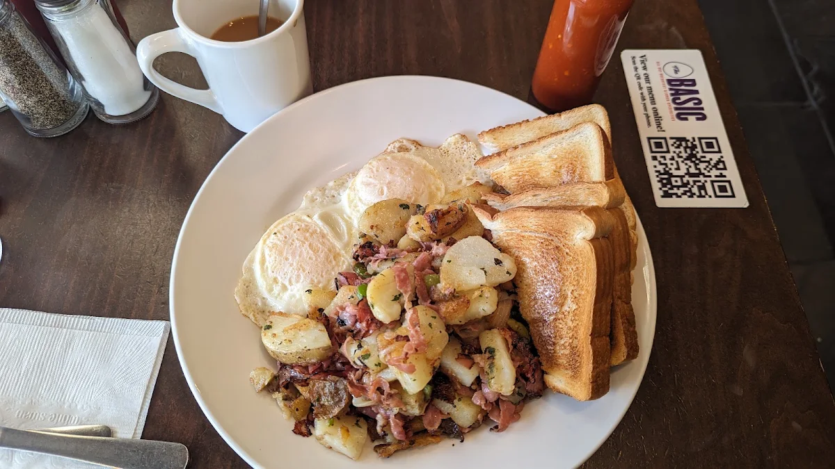 Corned Beef Hash