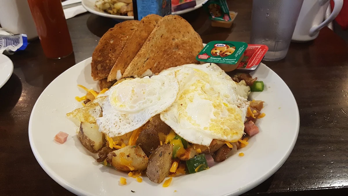 Pulled Pork Hash Brown Potatoes