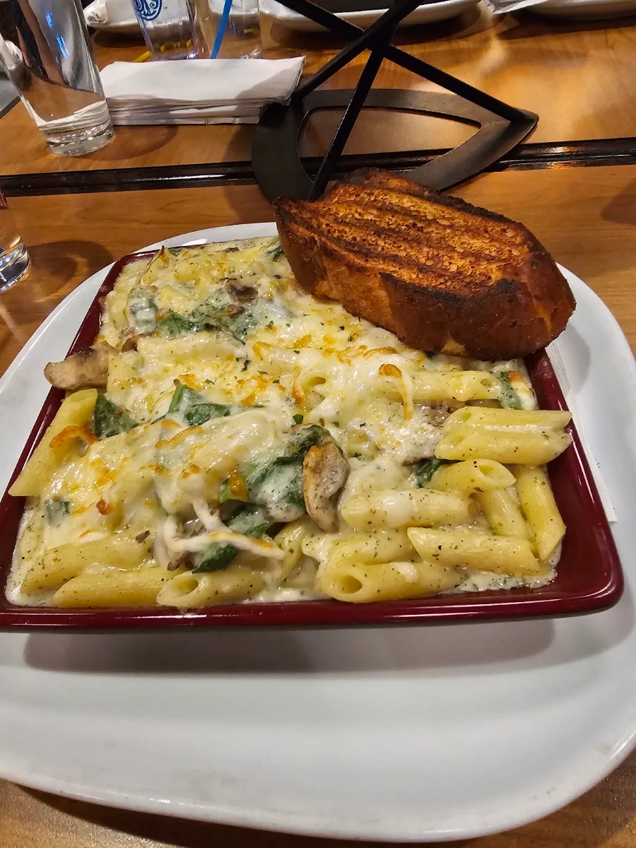 Carbonara Pasta
