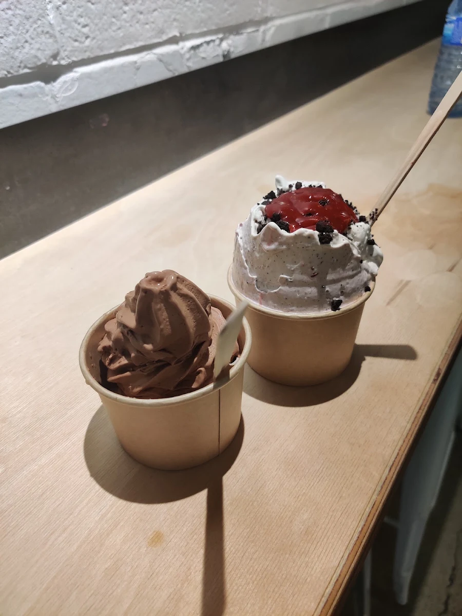 Chocolate Ice Cream