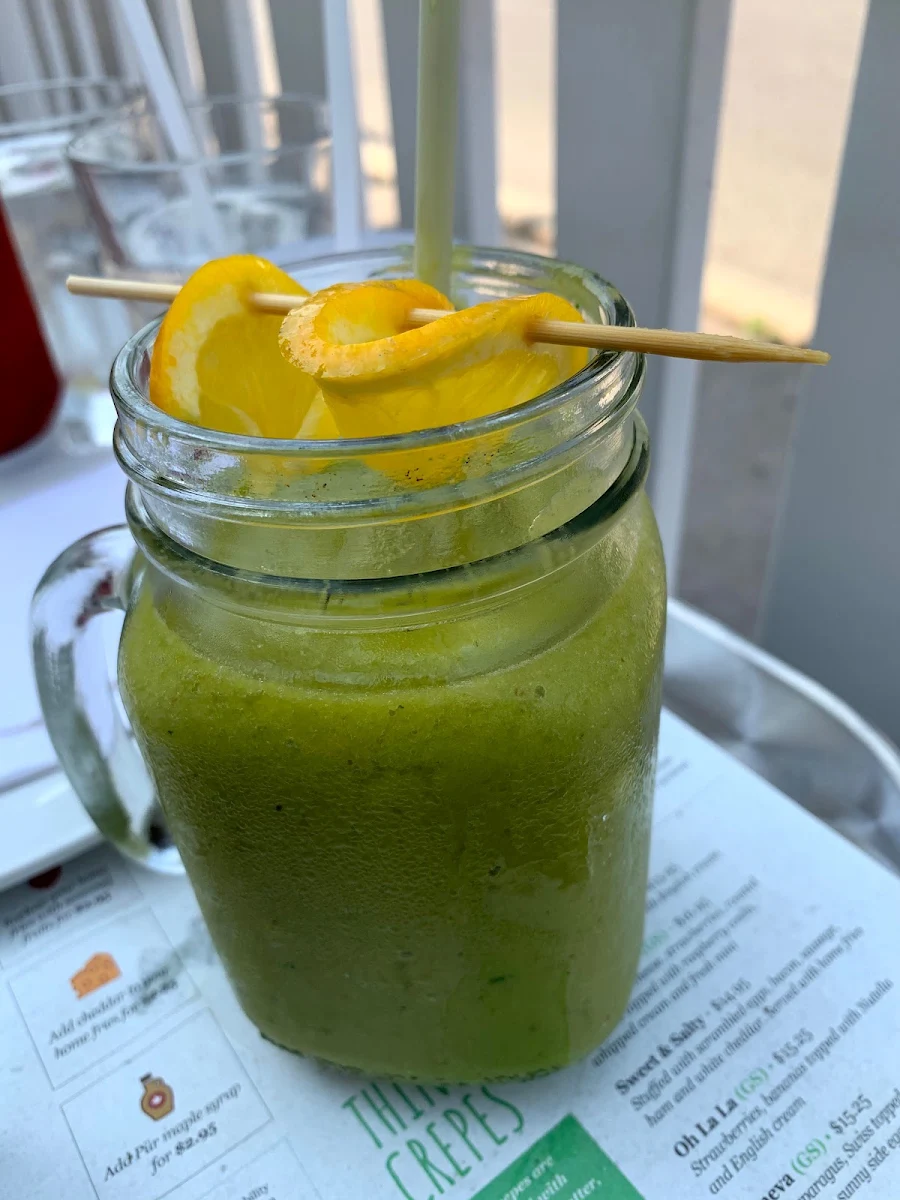 D-Tox Smoothie Smoothie D-Tox