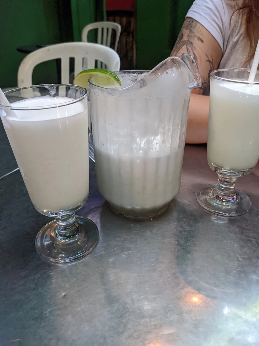 Frozen Margarita
