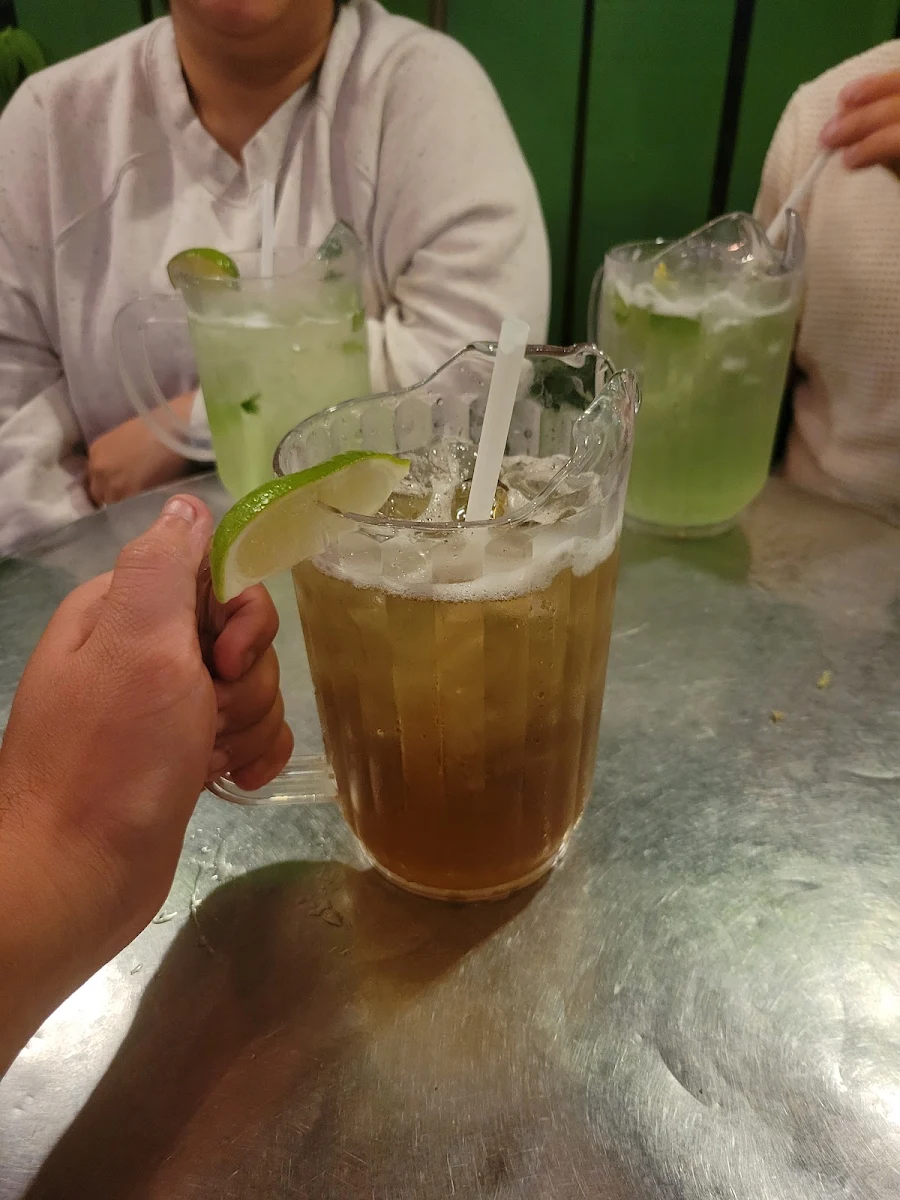 Long Island Iced Tea Mini Pitcher