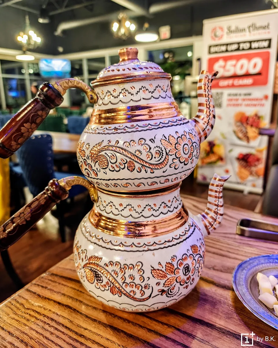 Turkish Tea