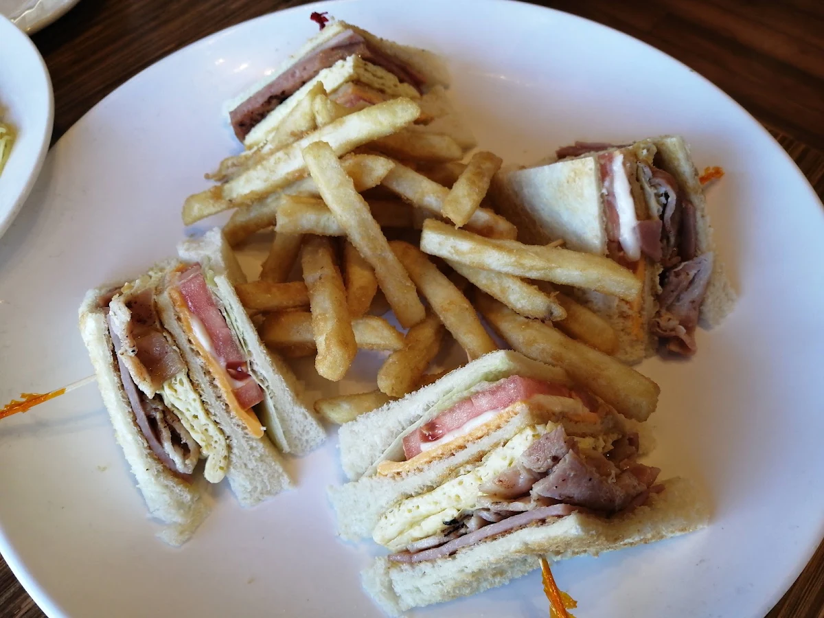 Club Sandwich