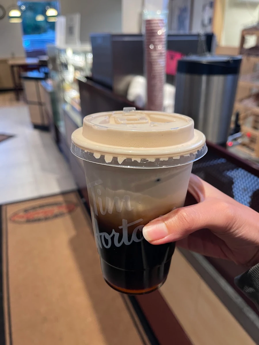 Vanilla Cream Cold Brew