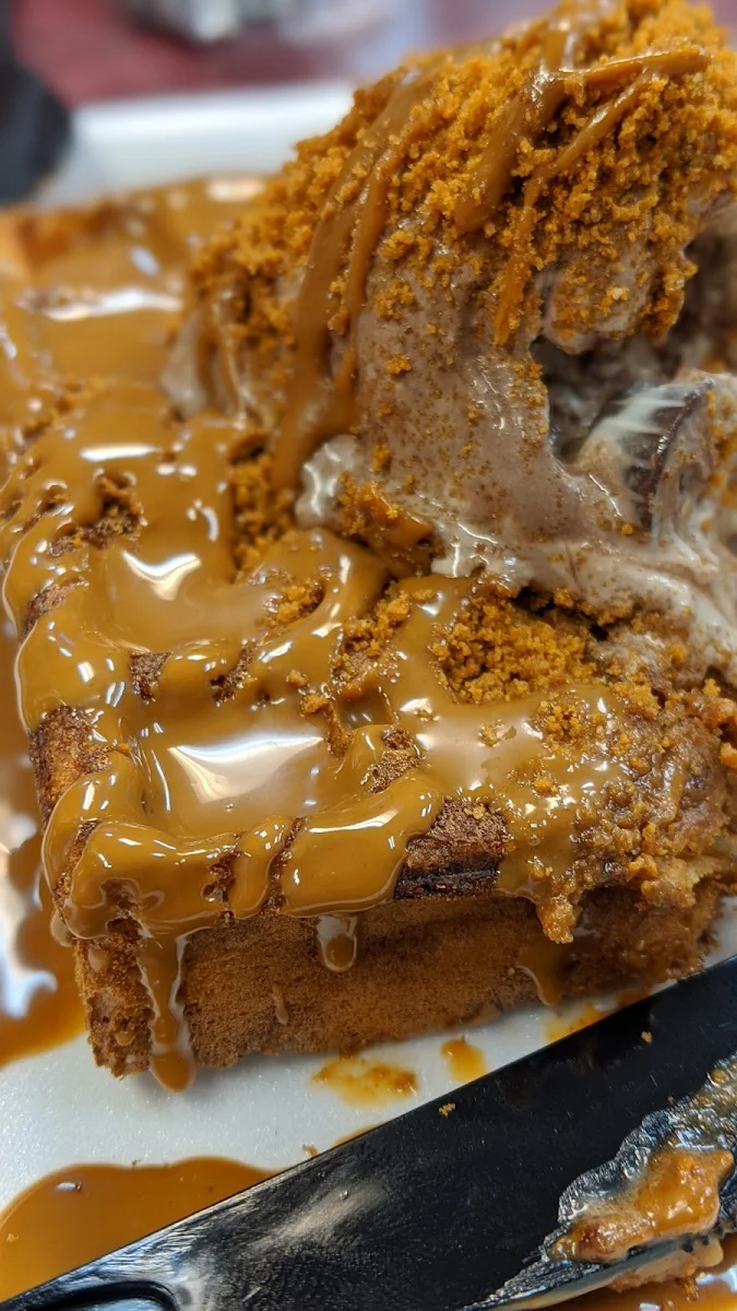 Salted Caramel