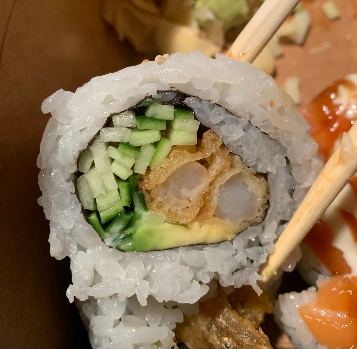 Dynamite Roll
