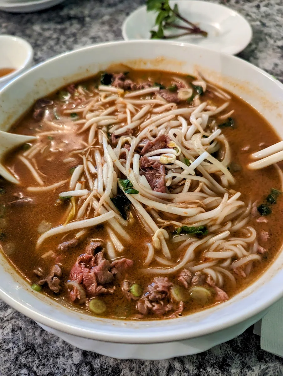 Pho Beef Satay