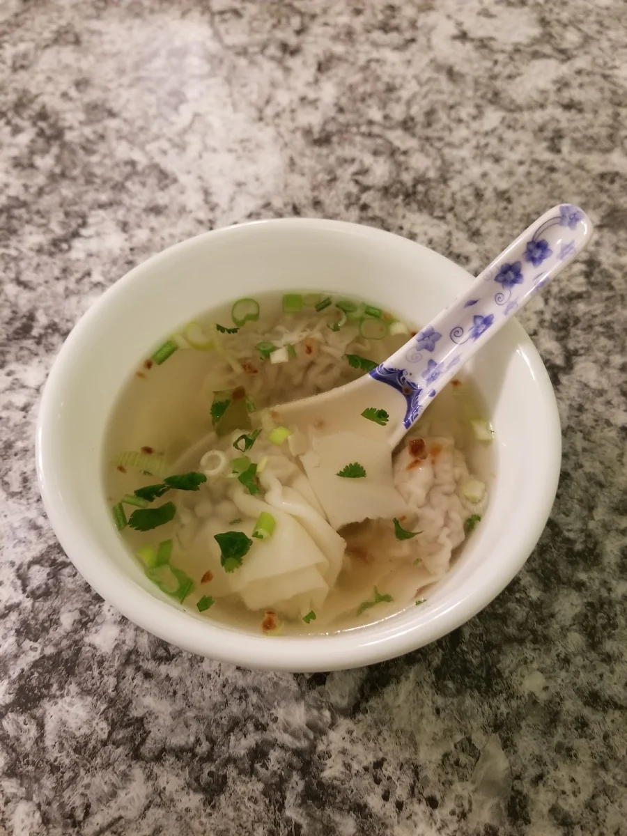 Wonton Soup
