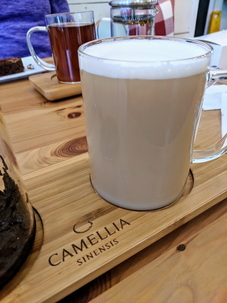 Earl Grey Tea