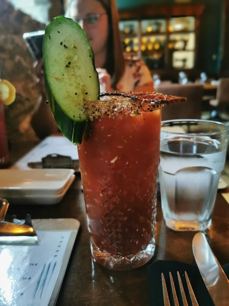 Bloody Ceasar