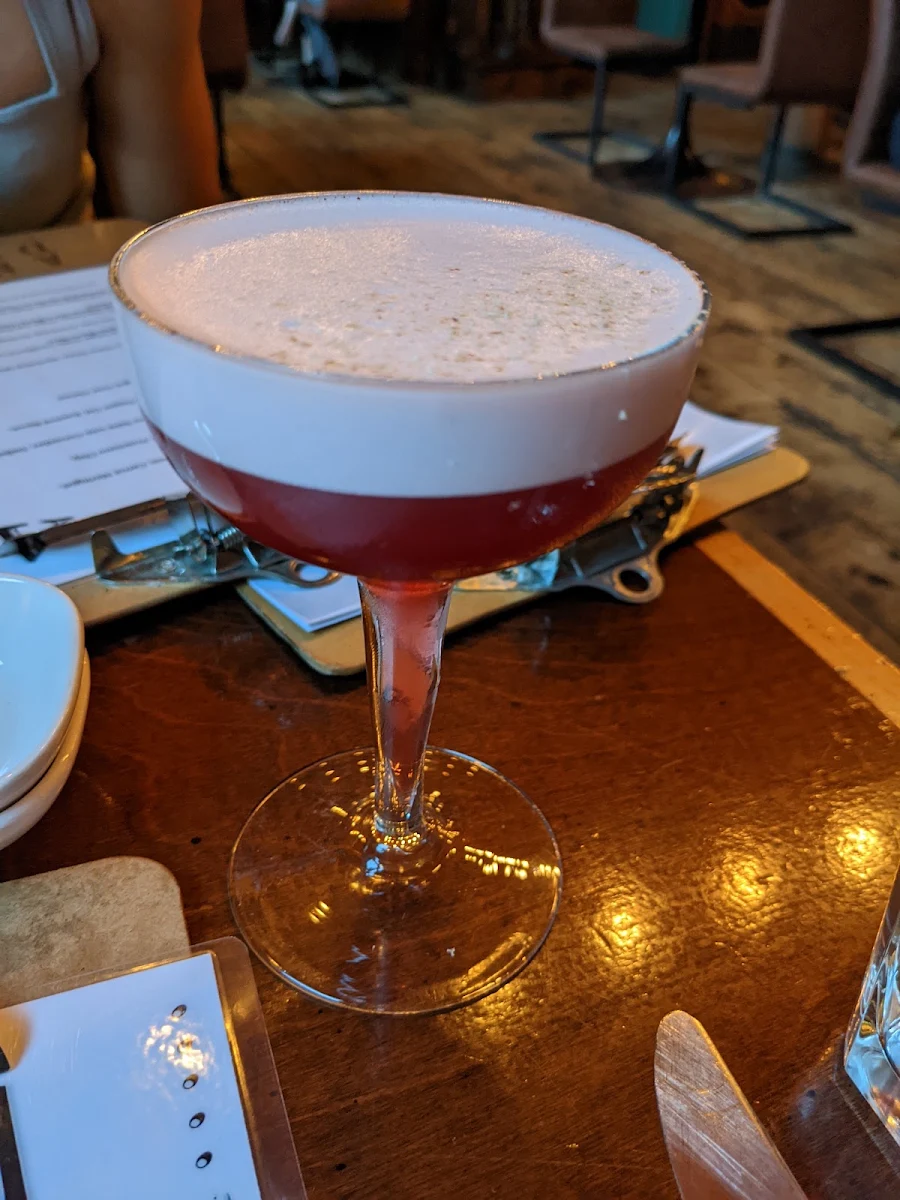 Cocktails Strawberry
