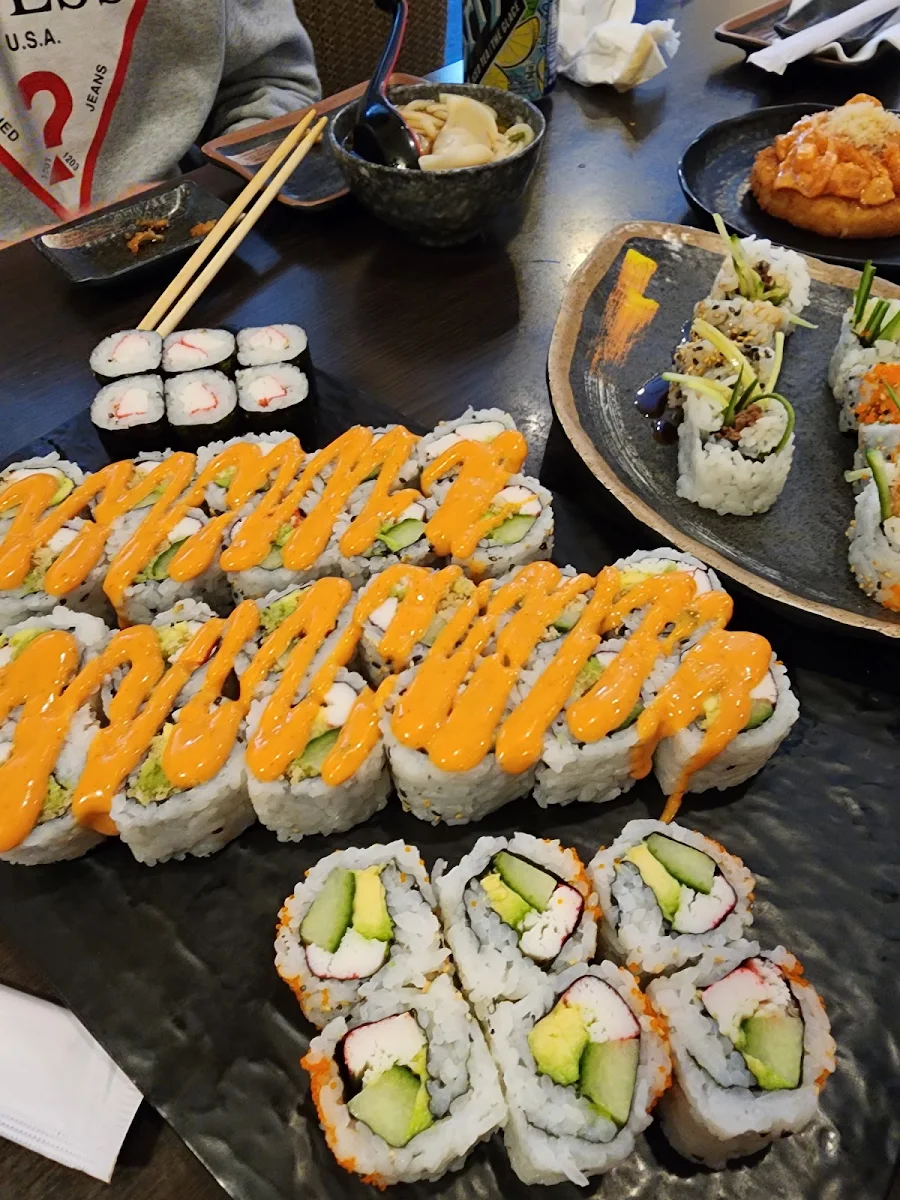 California Roll