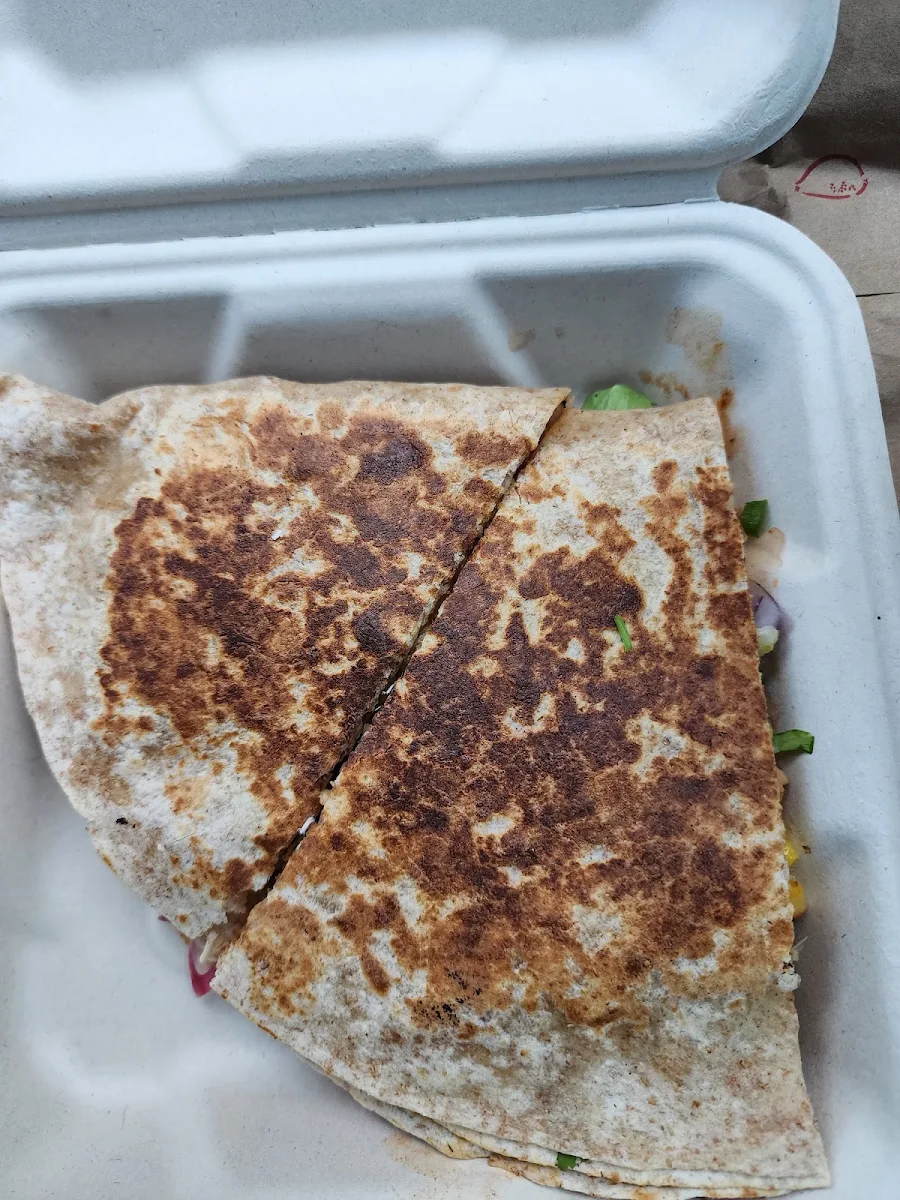 Chicken Quesadilla