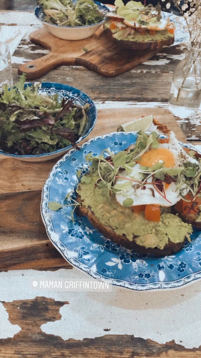 Avocado Toast