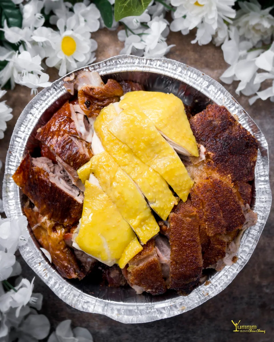 BBQ Platter