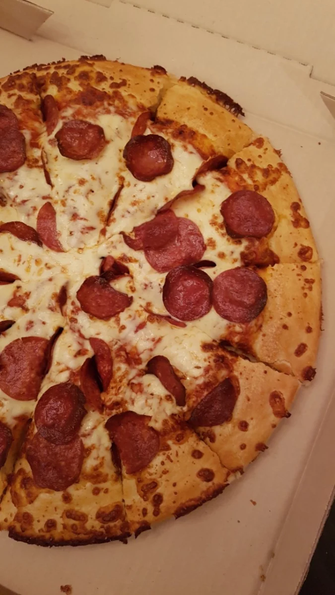 Pepperoni Lover's