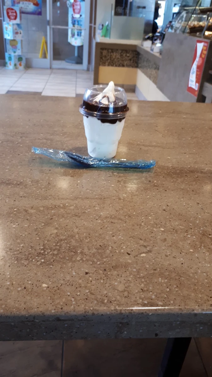 Hot Fudge Sundae