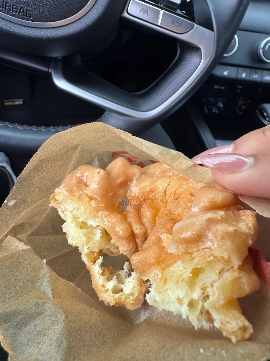 Apple Fritter Donut